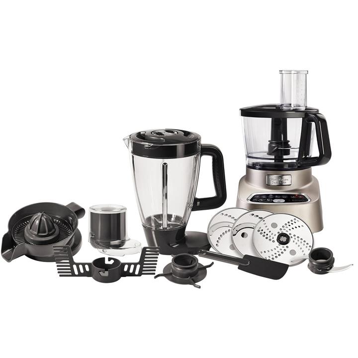 غذاساز مولینکس مدل FP826H10 Moulinex FP826H10 Food Processor